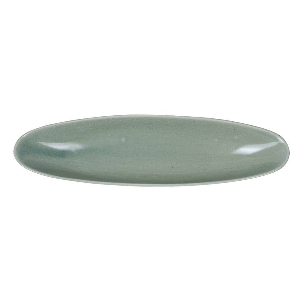 Centro de Mesa Azul de Cerámica 5 cm - Elegante Decoración para Hogar, Ideal para Eventos y Ocasiones Especiales - Imagen 4