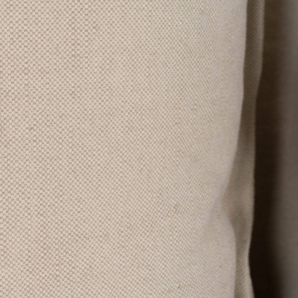 Chaise Longue Izquierda en Crema y Madera de Pino 160 cm - Sofisticación y Confort para tu Salón, Desenfundable y Ergonómica - Imagen 10