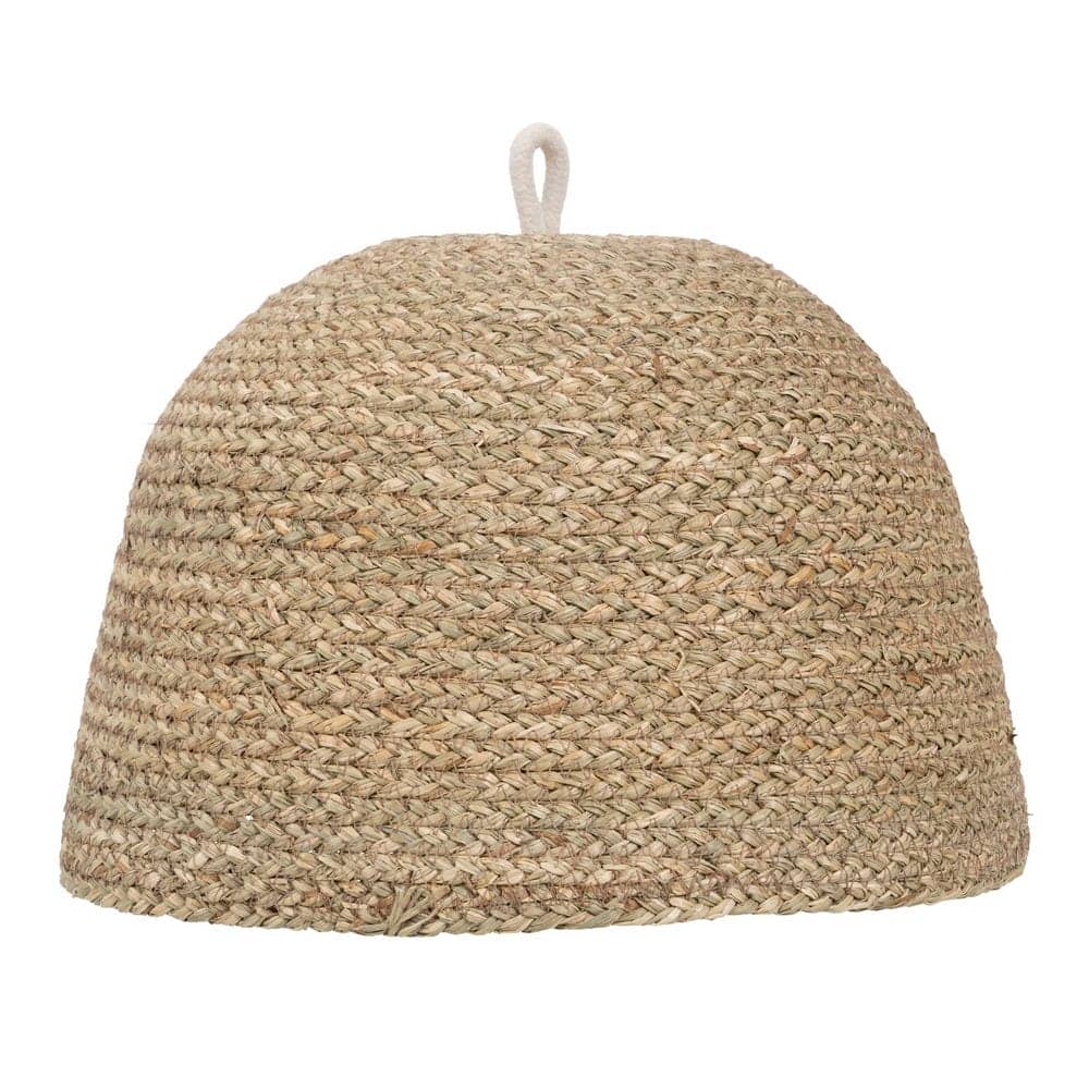 Cubre Alimentos de Fibra Natural de 26 cm para Cocina - Protector Ecológico de Seagrass - Imagen 3