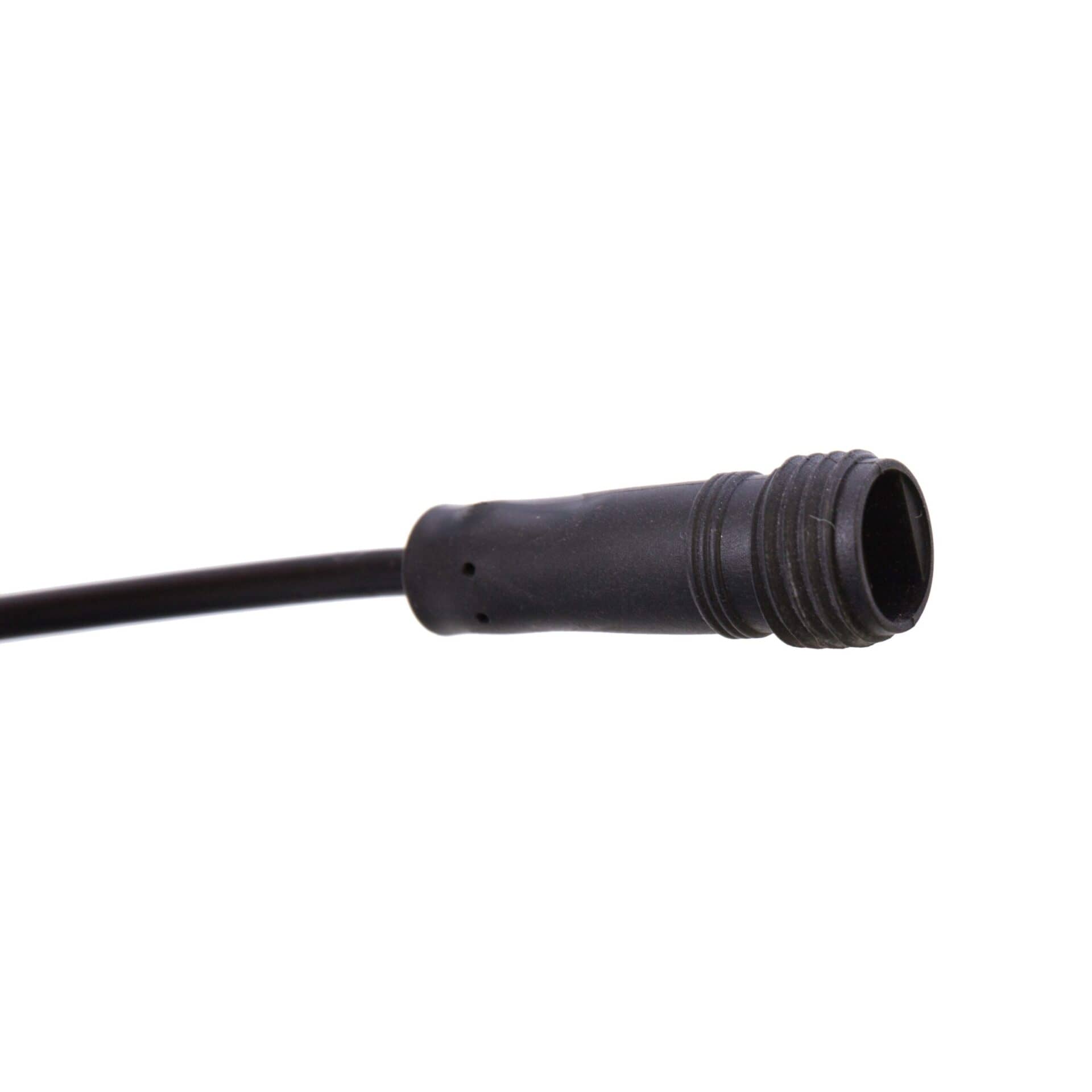 Guirnalda de 12 Luces LED Edison de 7 m con Cable Negro - Bombillas de Luz Cálida 2200K, Eficiencia Energética A++, IP44 - Imagen 6