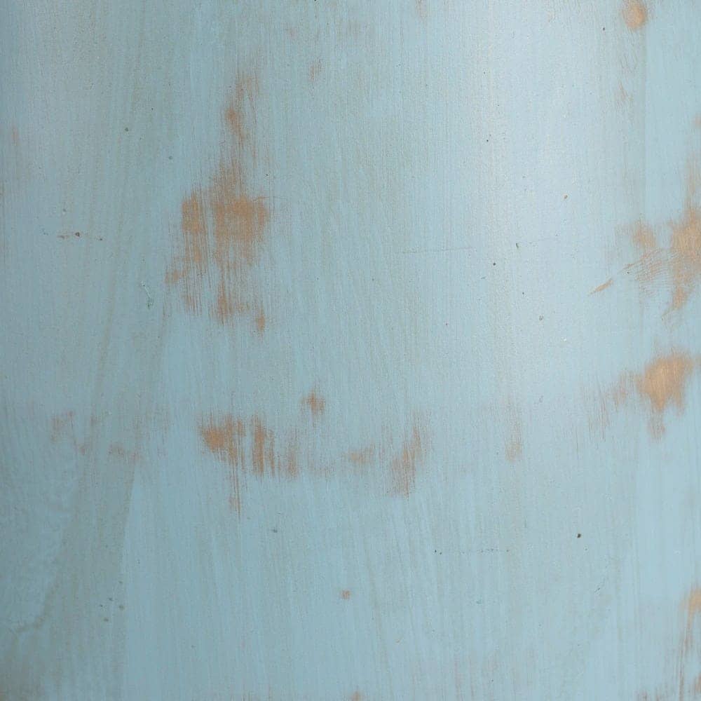 Jarrón Decorativo de Terracota Marrón de 34 cm - Ideal para Decoración Sin Agua - Imagen 5