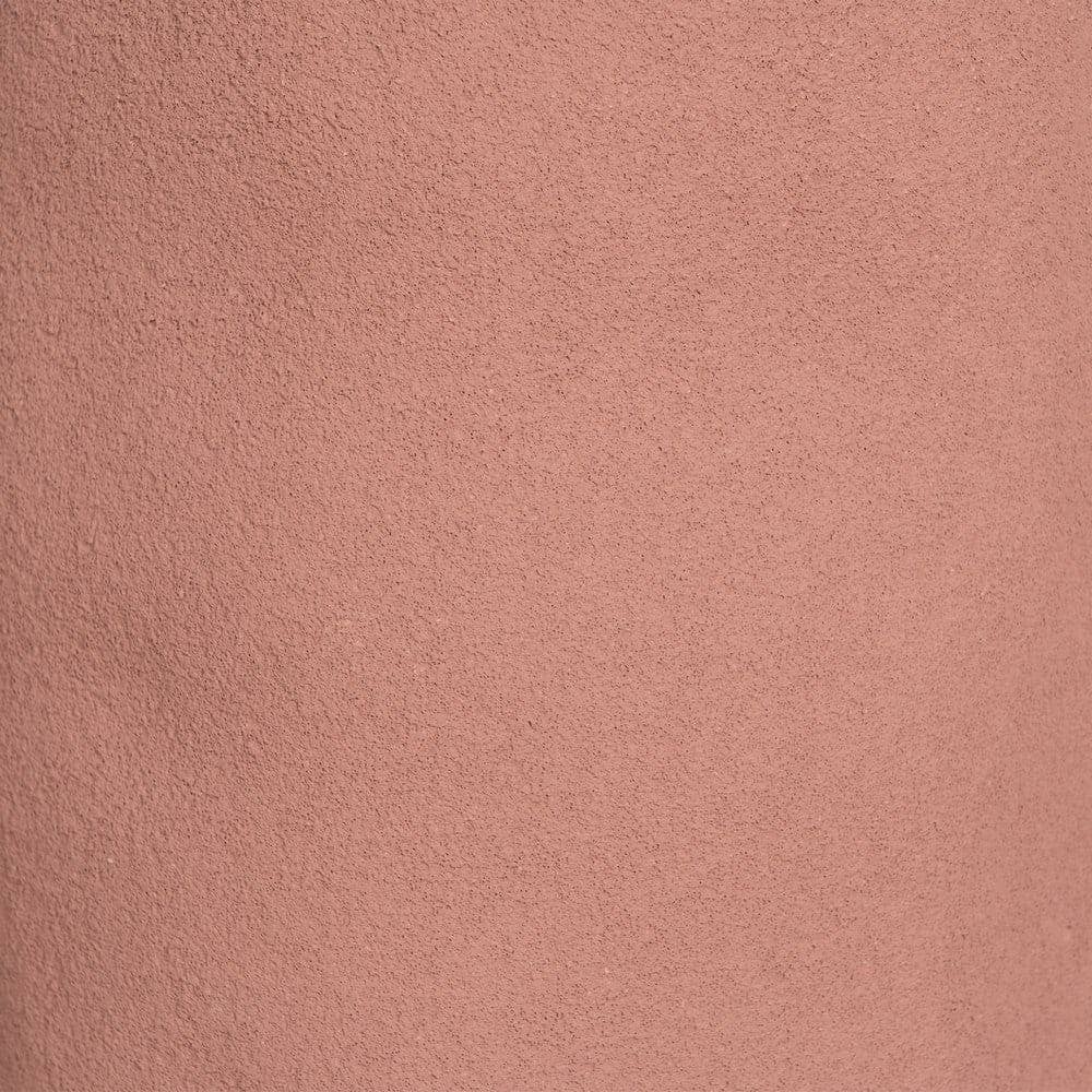 Jarrón de Cerámica Terracota de 60 cm - Decoración Elegante con Boca de 6 cm para Interiores - Imagen 4