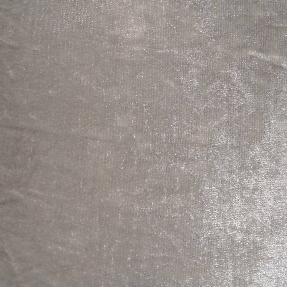 Lámpara de Mesa de Cristal Plata 80 cm - Elegante Tulipa de Tejido y Base de Cristal, Ideal para Decoración Moderna - Imagen 7