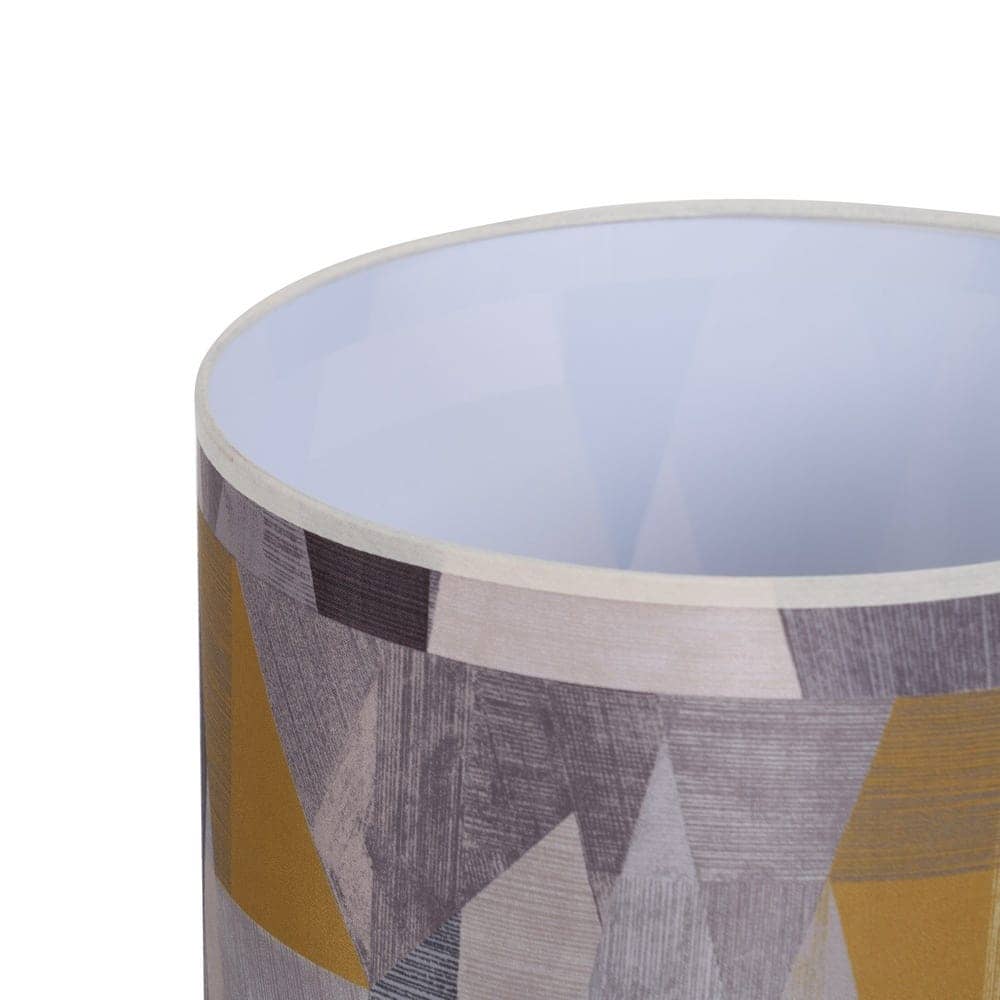 Lámpara de Mesa Natural de Tejido y Madera de Pino - 54 cm, Estilo Moderno, Casquillo E27, Ideal para Decoración de Interiores - Imagen 2