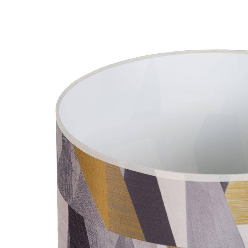 Lámpara de Mesa Natural de Tejido y Madera de Pino - 67 cm, Estilo Moderno y Elegante, Casquillo E27, Ideal para Decoración de Interiores - Imagen 2
