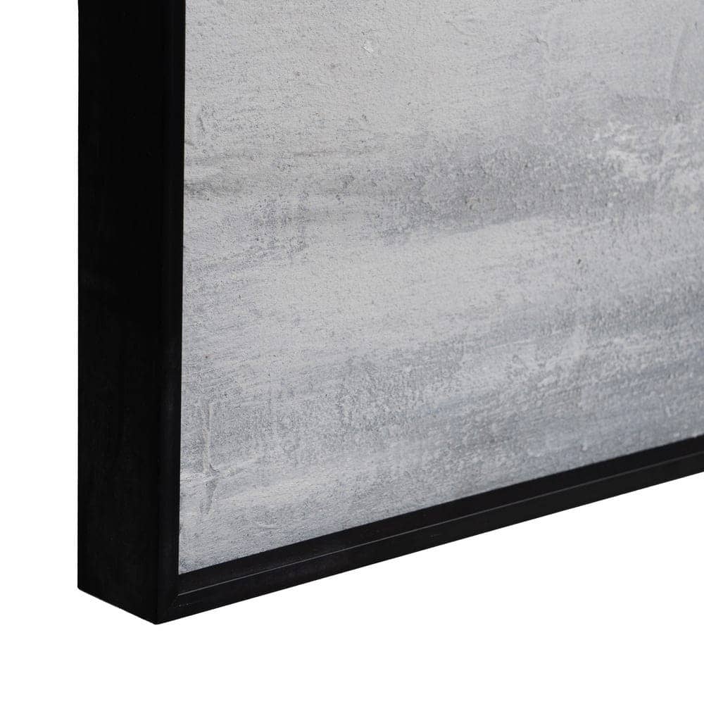 Mesa Centro de Ratán y Metal Natural 97,5 cm - Diseño Exclusivo y Elegante para tu Salón - Imagen 5