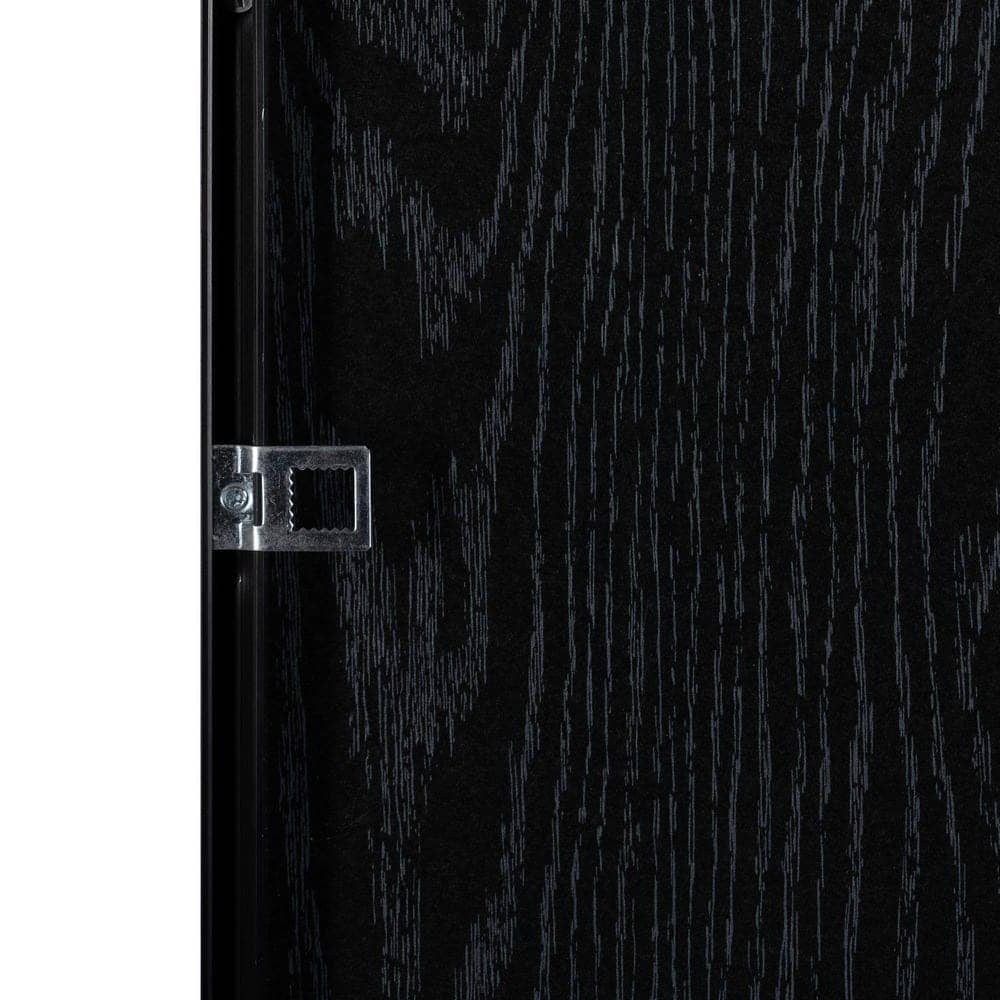 Mesa Centro de Ratán y Metal Natural 97,5 cm - Diseño Exclusivo y Elegante para tu Salón - Imagen 6