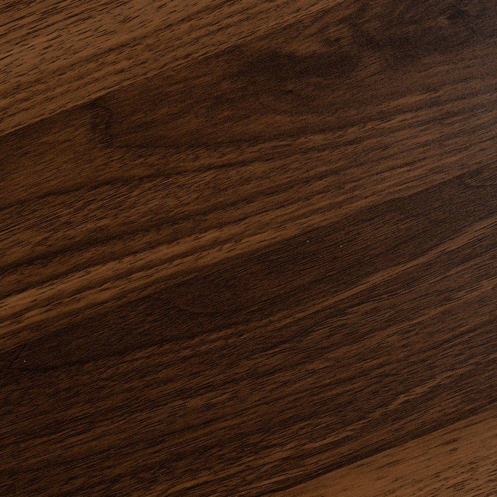 Mesa Centro Salón Moderna 50 cm - Acabado Marrón Elegante y Funcionalidad Ideal para Tu Hogar - Imagen 4