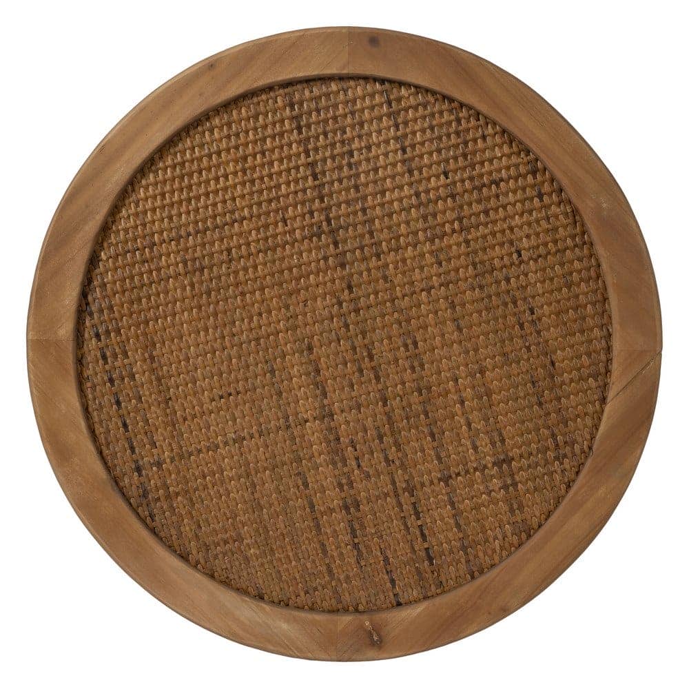 Mesita de Metal Oro-Negro para Salón 57 cm - Elegante Mesa Auxiliar de Hierro con Diseño Contemporáneo y Estilo Glamouroso - Imagen 8
