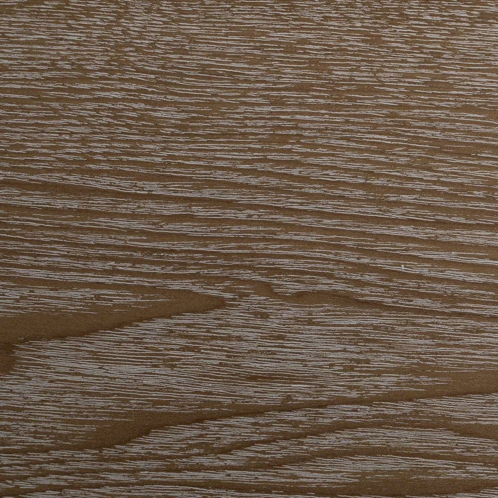Mesita Taupe de Madera de Abeto 50 cm - Elegante y Funcional con Cajones y Diseño Contemporáneo para Dormitorios y Salas de Estar - Imagen 11