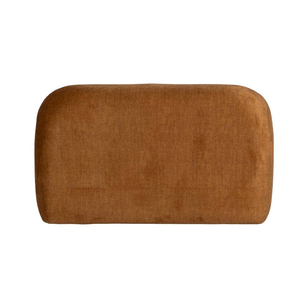 Módulo Recto Mostaza Tejido 102 cm - Sofá Moderno y Elegante para Salón, Diseño Ergonómico y Resistente, Perfecto para Espacios Contemporáneos - Imagen 4