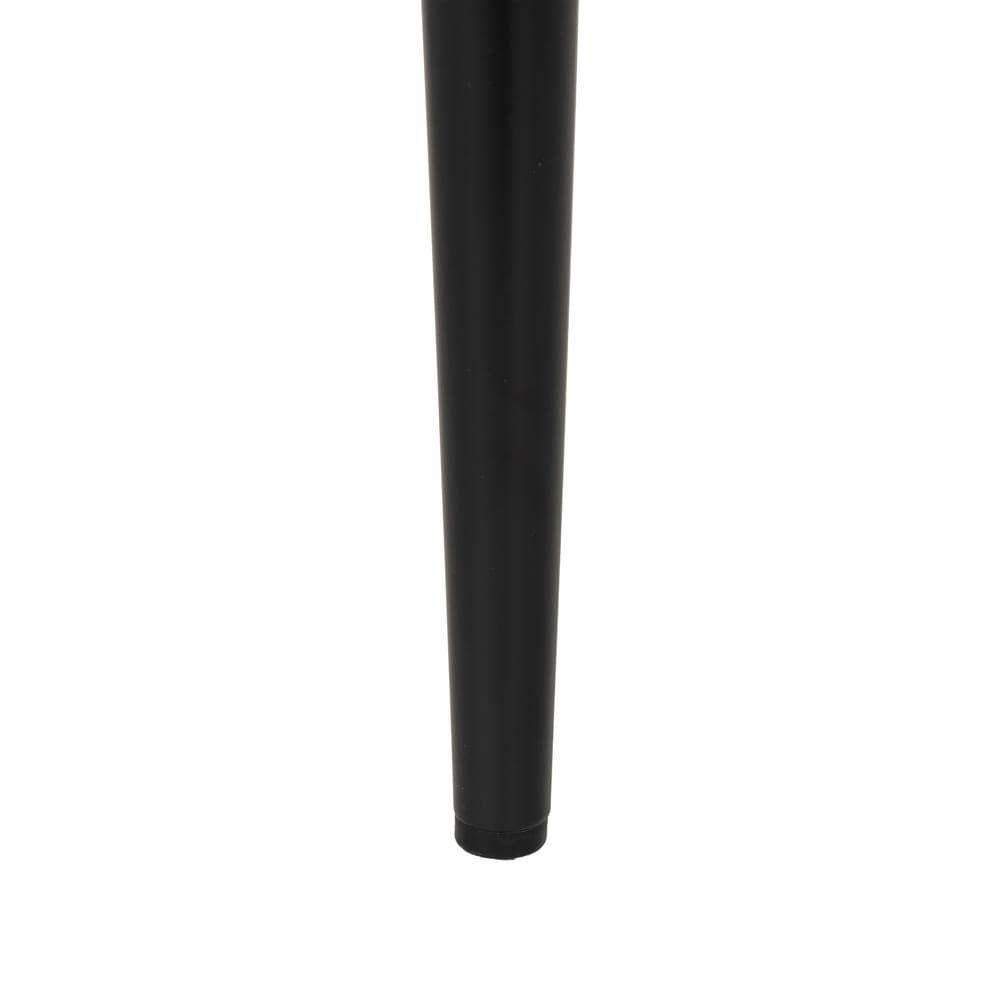 Pack de 2 Sillas Amarillas Milton con Estructura Metálica y Asiento Confortable - Diseño Moderno y Resistente para Comedores y Oficinas - 83 cm, Soportan hasta 140 kg, Sin Montaje - Imagen 11