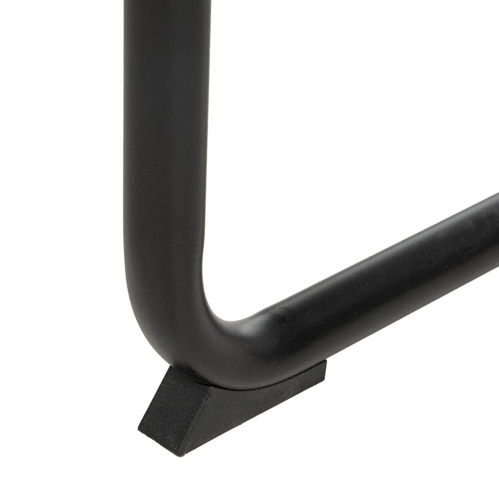 Pack de 2 Sillas Sutton Azul de Tejido y Metal - Diseño Contemporáneo y Cómodo, Ideal para Comedor y Oficina, Capacidad 120 kg, Sin Montaje - Imagen 11