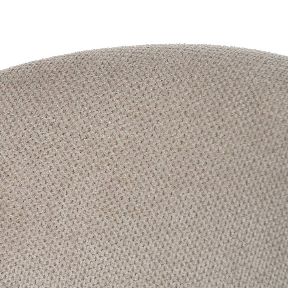Pack de 2 Sillas Beige Elias con Patas Metálicas - Elegancia y Confort para tu Hogar o Oficina - Imagen 7