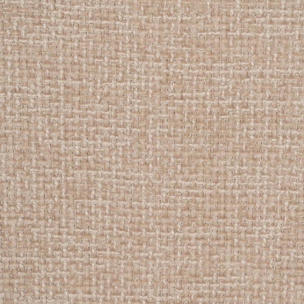 Pack de 2 Sillas Beige Porter con Patas Metálicas y Respaldo Ergonómico - Elegancia y Comodidad para Salones y Comedores, 83 cm, Soportan hasta 140 kg, Sin Montaje - Imagen 10
