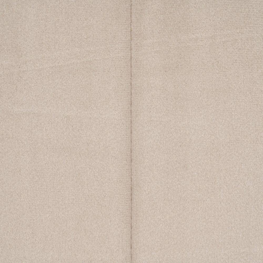 Pack de 2 Sillas Beige Hendrix de Tejido y Metal - Comodidad y Estilo Moderno para Comedores y Restaurantes - Imagen 9