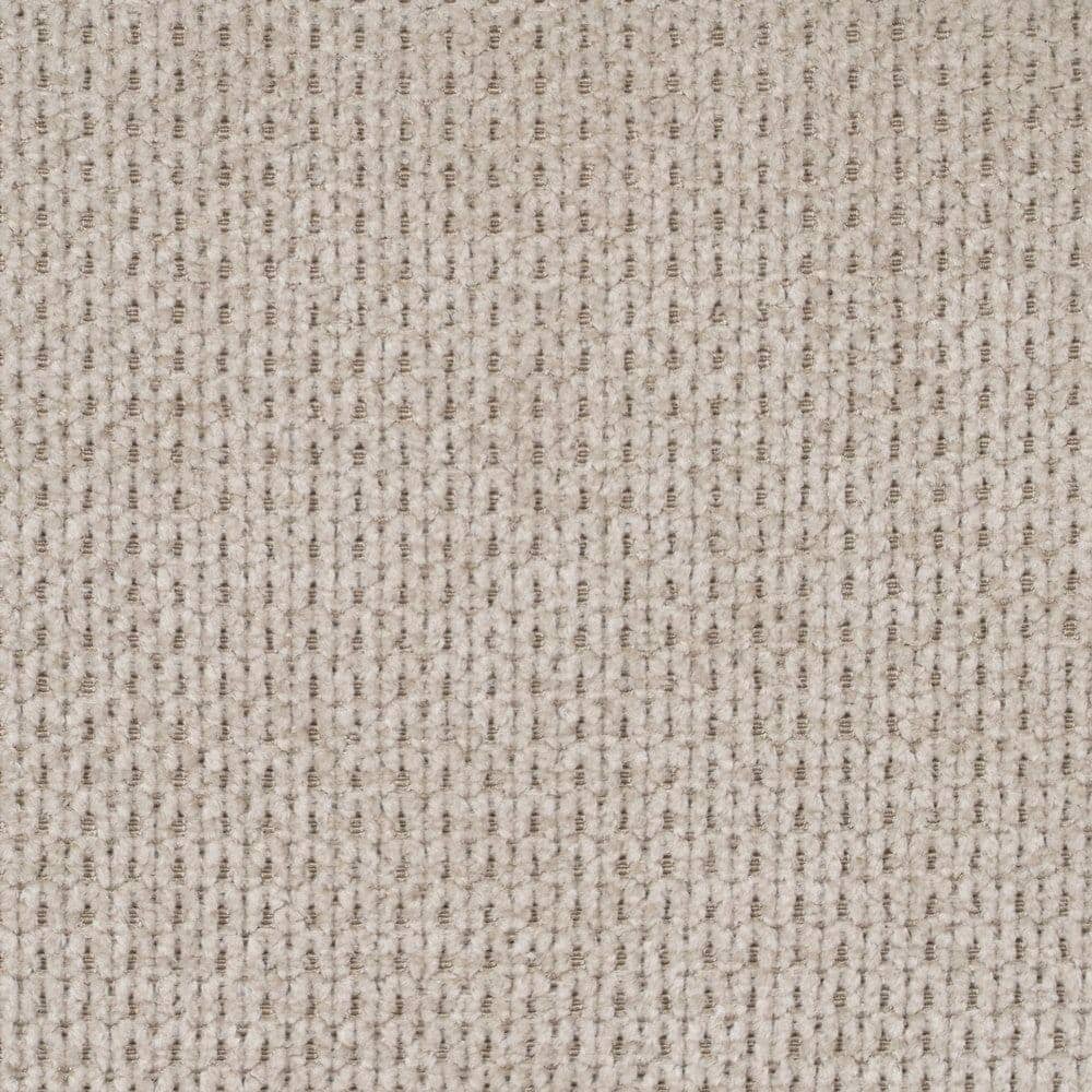 Pack de 2 Sillas Giratorias Beige Abram con Patas de Metal - Diseño Elegante y Confort Duradero para Oficina y Comedor - Imagen 13