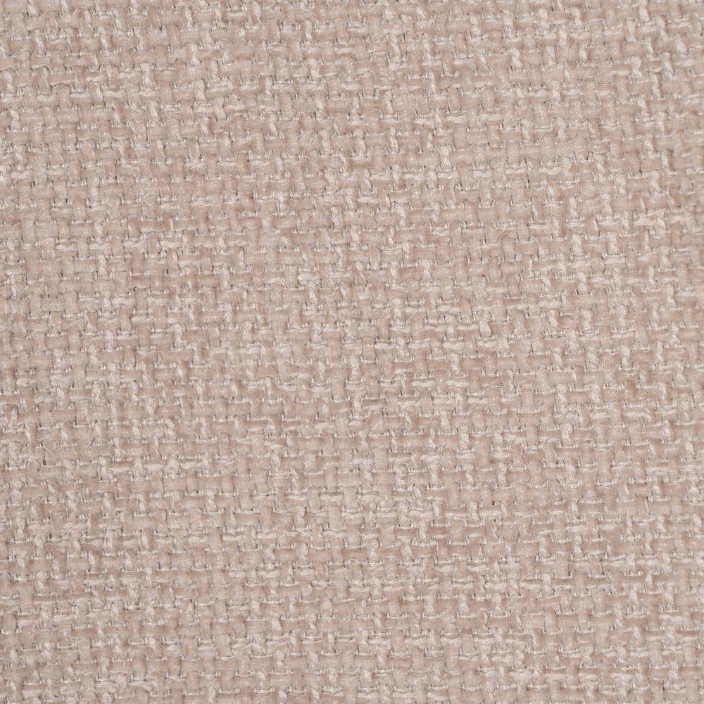 Pack de 2 Sillas Beige Drennan con Tejido de Alta Calidad y Patas de Hierro - Diseño Ergonómico y Sin Montaje, Perfectas para Salones y Oficinas - Imagen 11