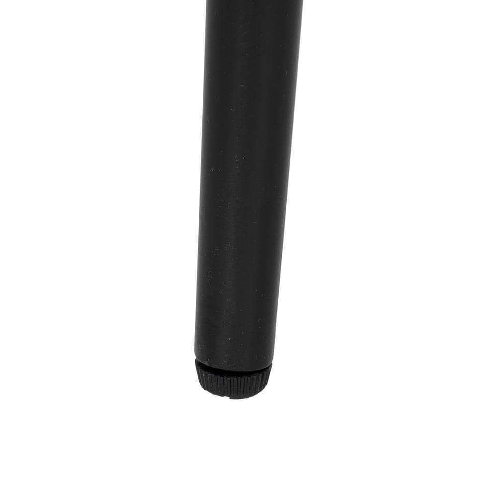 Pack de 2 Sillas Beige Ivenel con Tejido Resistente y Patas de Hierro - Diseño Ergonómico y Elegante para Comedores y Salones - Imagen 14