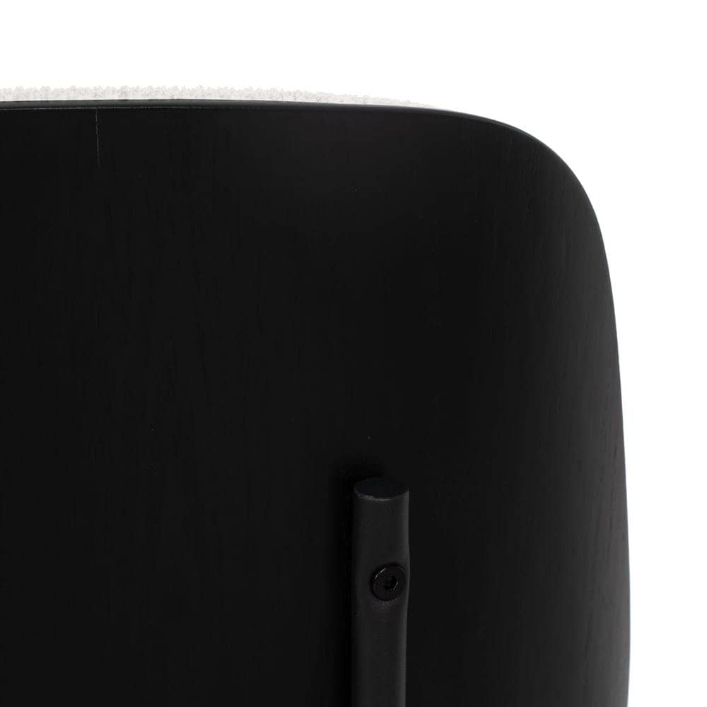 Pack de 2 Sillas Modernas Owen Blancas para Salón y Comedor - Diseño Minimalista y Confort Ergonomico 80 cm - Imagen 10