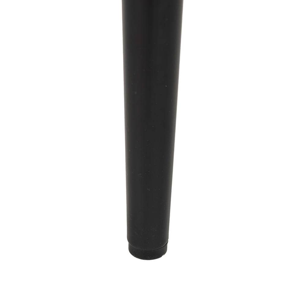 Pack de 2 Sillas Porter Blancas de Poliéster con Estructura Metálica - Diseño Ergonómico y Confort Excepcional para Comedores y Oficinas (83 cm) - Imagen 11