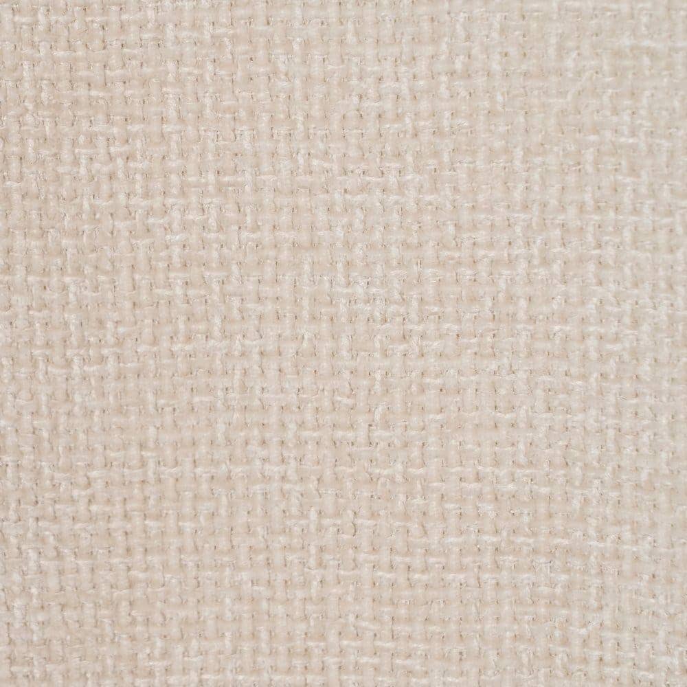 Pack de 2 Sillas Drennan Blancas con Tejido Resistente y Patas de Hierro - Diseño Moderno y Ergonómico para Comedor y Oficina - Imagen 13