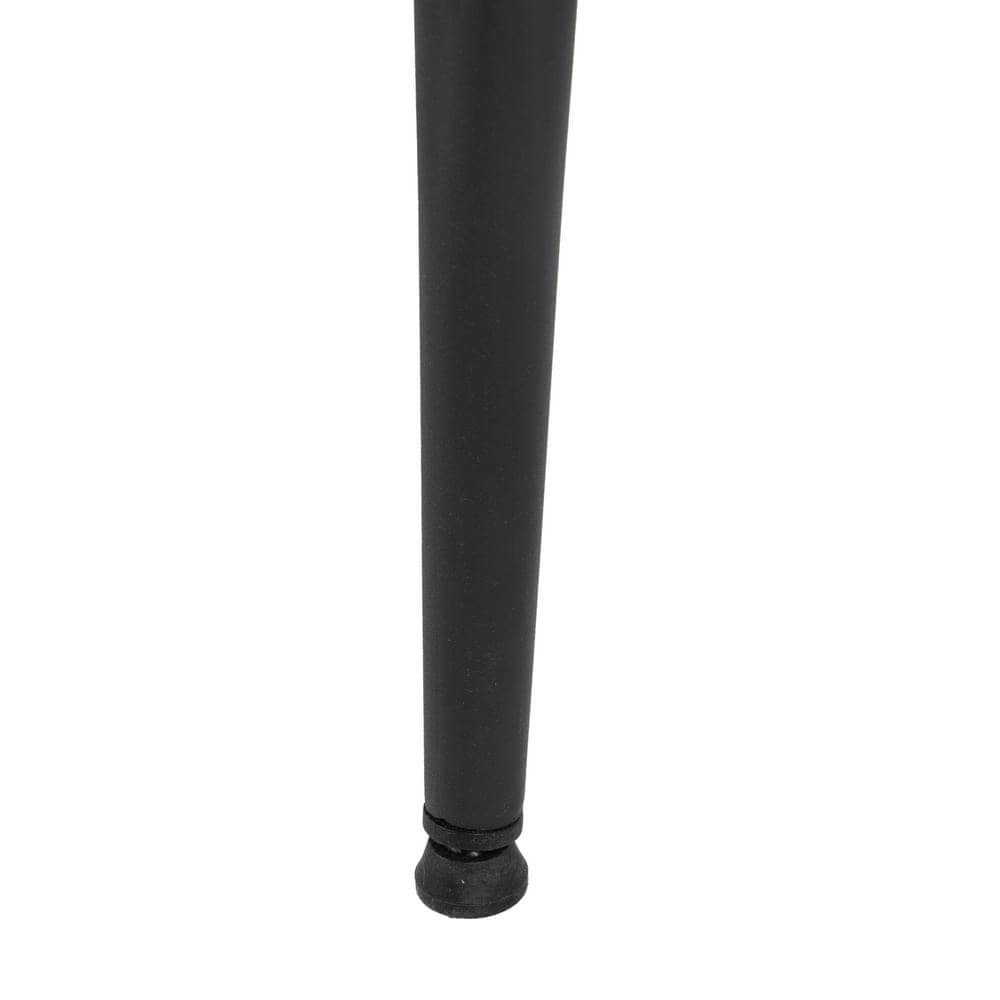 Pack de 2 Sillas Dylan con Brazos de Tela Beige y Estructura Metálica - Diseño Ergonómico y Moderno para Salones y Comedores (82 cm) - Imagen 13