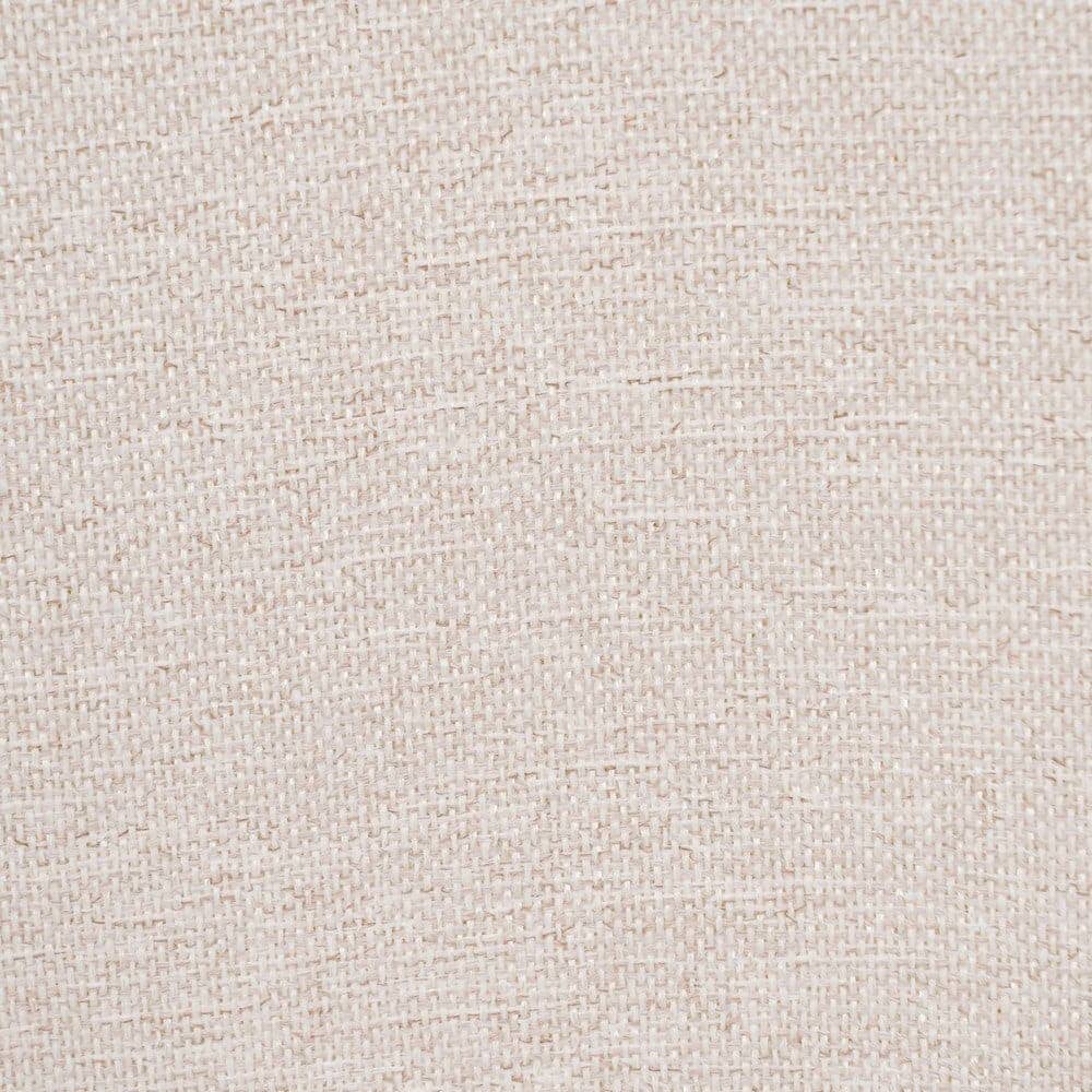 Pack de 2 Sillas Crema Prylor de Tejido y Metal - Elegancia y Comodidad para Salones y Comedores, 79,5 cm - Imagen 7