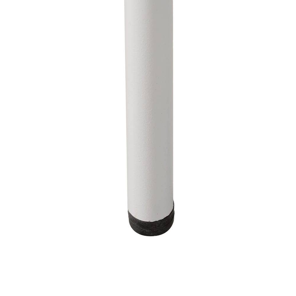 Pack de 2 Sillas Crema Relven de Tejido y Metal - Diseño Moderno y Ergonómico para Salón, Comedor y Espacios Elegantes - Imagen 10