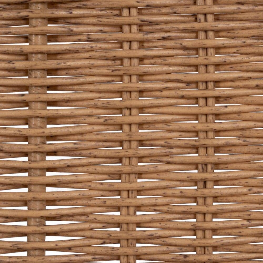 Pack de 2 Sillas Cruz de Acero y Polietileno para Exteriores - Diseño Moderno, Apilables y Resistentes (82 cm) - Imagen 10