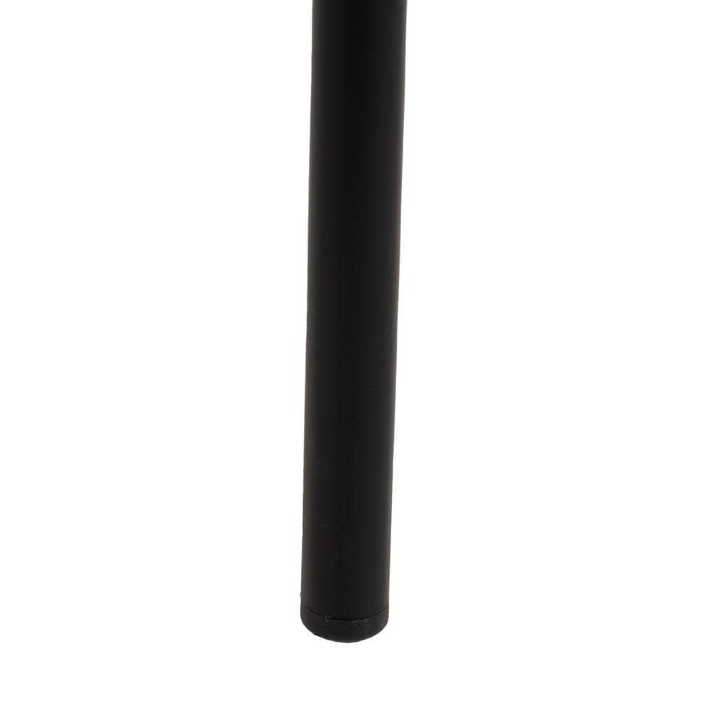Pack de 2 Sillas Cruz de Acero y Polietileno para Exteriores - Diseño Moderno, Apilables y Resistentes (82 cm) - Imagen 11