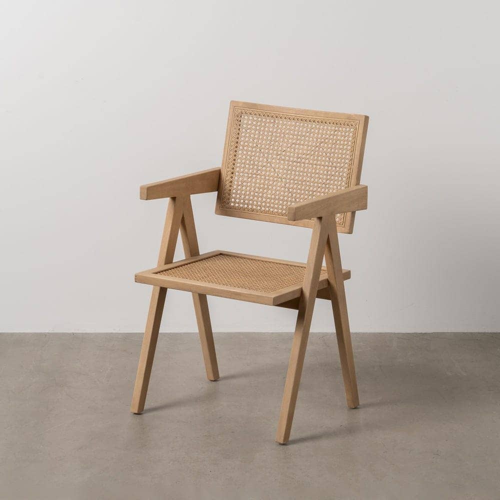 Pack de 2 Sillas de Madera Ryker 86 cm - Diseño Moderno y Confortable para Hogar y Oficina - Imagen 15