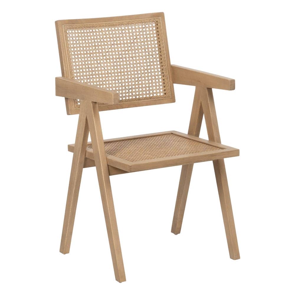 Pack de 2 Sillas de Madera Ryker 86 cm - Diseño Moderno y Confortable para Hogar y Oficina - Imagen 2