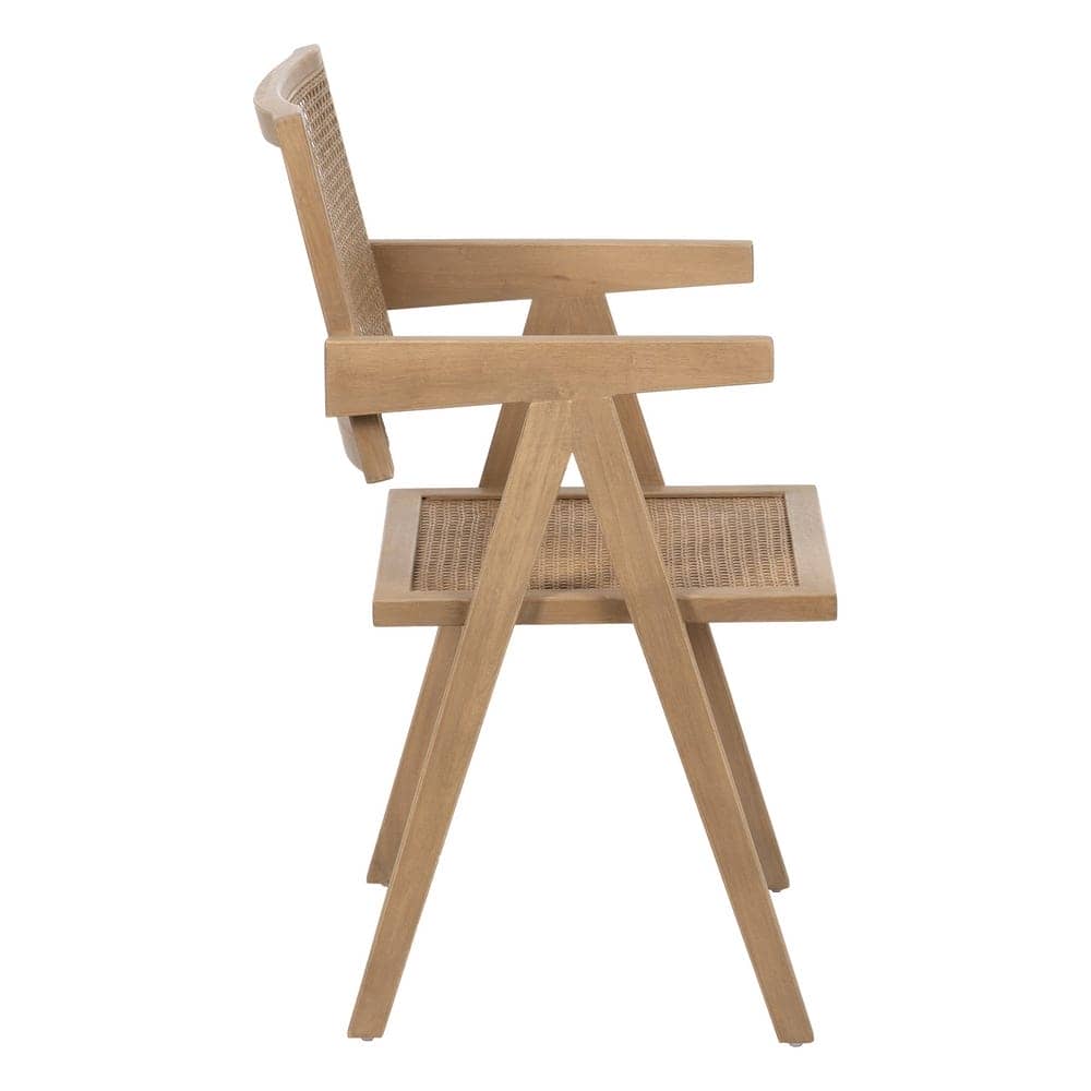 Pack de 2 Sillas de Madera Ryker 86 cm - Diseño Moderno y Confortable para Hogar y Oficina - Imagen 3