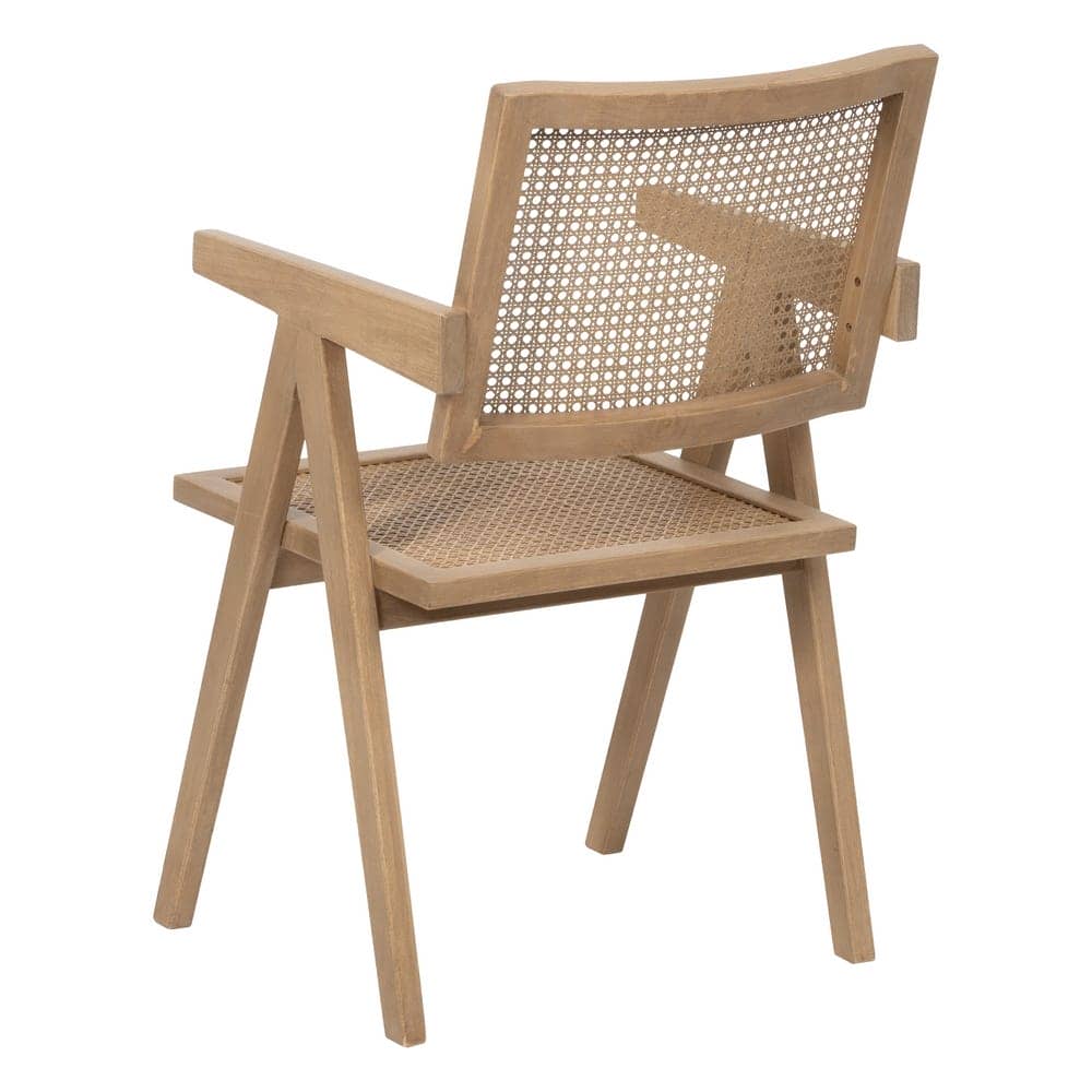 Pack de 2 Sillas de Madera Ryker 86 cm - Diseño Moderno y Confortable para Hogar y Oficina - Imagen 4