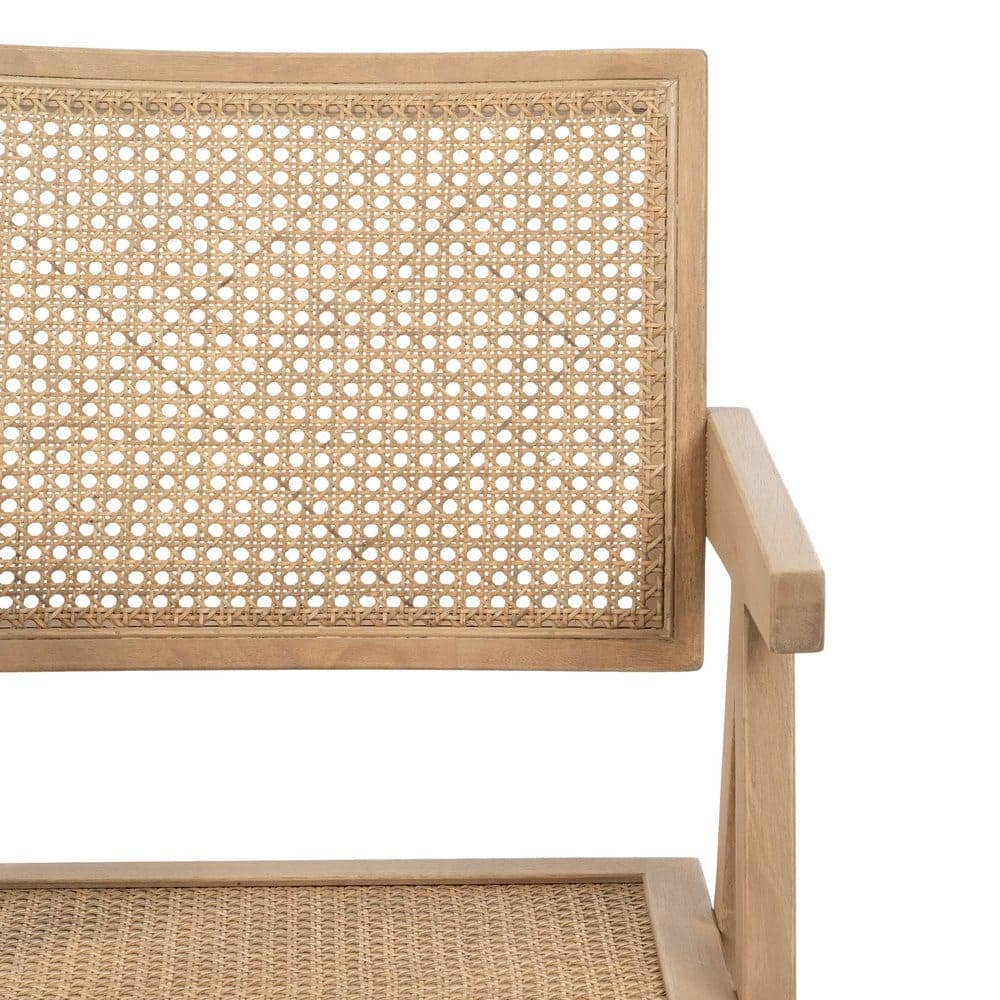 Pack de 2 Sillas de Madera Ryker 86 cm - Diseño Moderno y Confortable para Hogar y Oficina - Imagen 5