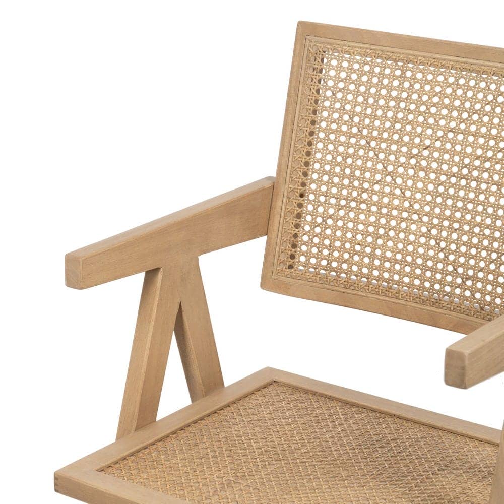 Pack de 2 Sillas de Madera Ryker 86 cm - Diseño Moderno y Confortable para Hogar y Oficina - Imagen 6