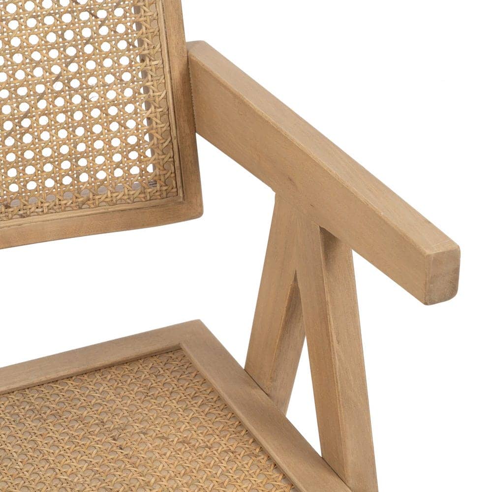 Pack de 2 Sillas de Madera Ryker 86 cm - Diseño Moderno y Confortable para Hogar y Oficina - Imagen 7