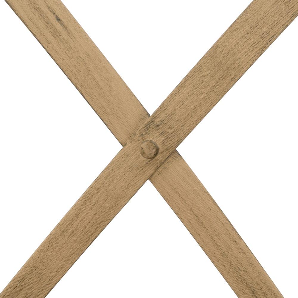 Pack de 2 Sillas Lawson de Polipropileno 89 cm en Color Natural - Diseño Moderno y Cómodo para Comedor y Oficina - Imagen 11