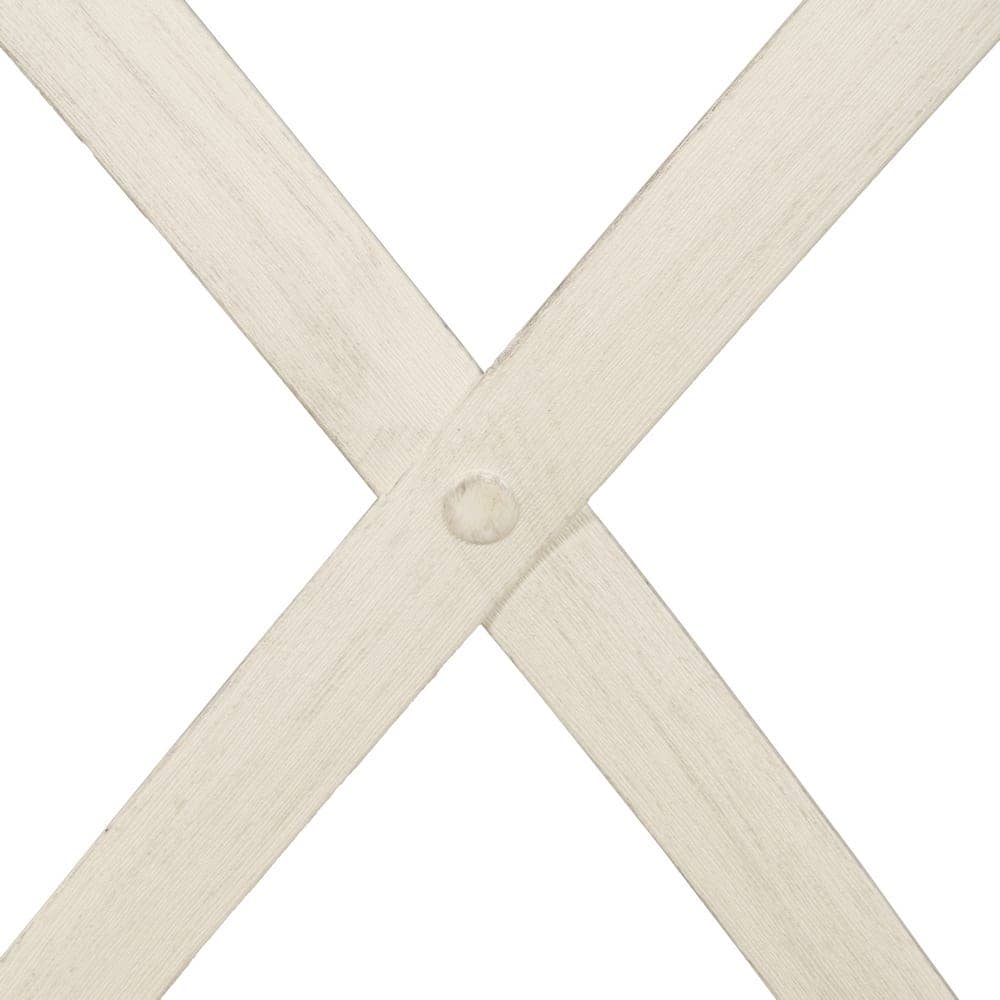 Pack de 2 Sillas Lawson de Polipropileno Blanco - Diseño Moderno y Confort Ergonomico (89 cm) - Imagen 11