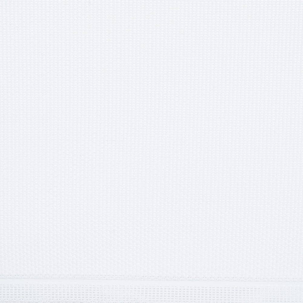 Pack de 2 Sillas de Director Blancas de Aluminio y Textileno para Exterior - Diseño Plegable y Elegante 84 cm Reid - Imagen 13