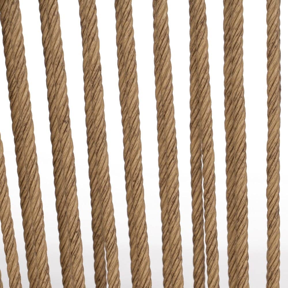 Pack de 2 Sillas Ryland de Polietileno y Acero para Jardín - Diseño Elegante y Cómodo, Altura 79 cm, Normativa EN581 - Imagen 12
