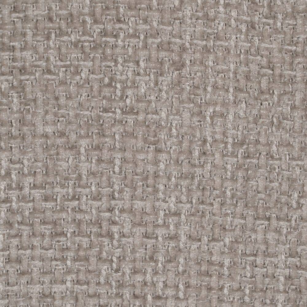 Pack de 2 Sillas Modernas Radley en Gris de Poliester con Base Metálica - Diseño Ergonómico y Confort Superior 80 cm - Imagen 10