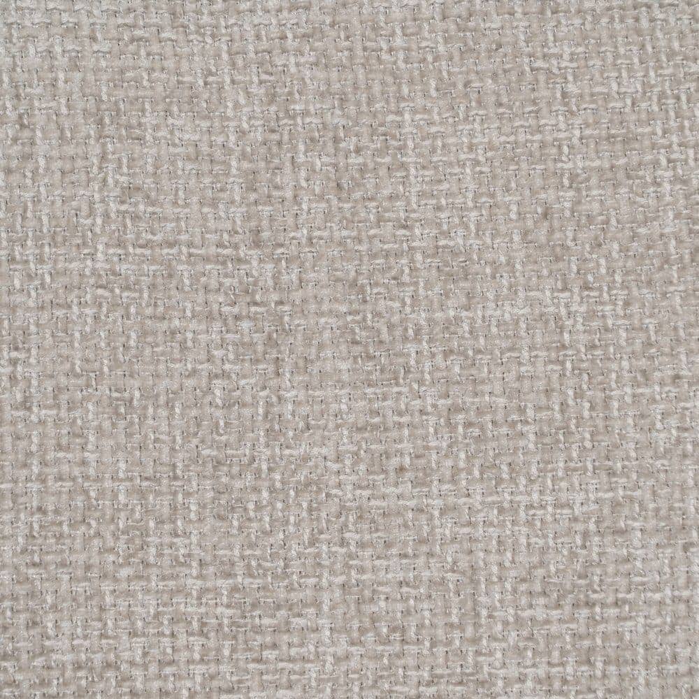 Pack de 2 Sillas Drennan Gris Tejido con Patas de Hierro - Diseño Moderno y Confort Ergonomico (79 cm) - Ideal para Comedor y Despacho, Sin Montaje, Resistencia 140 kg - Imagen 10