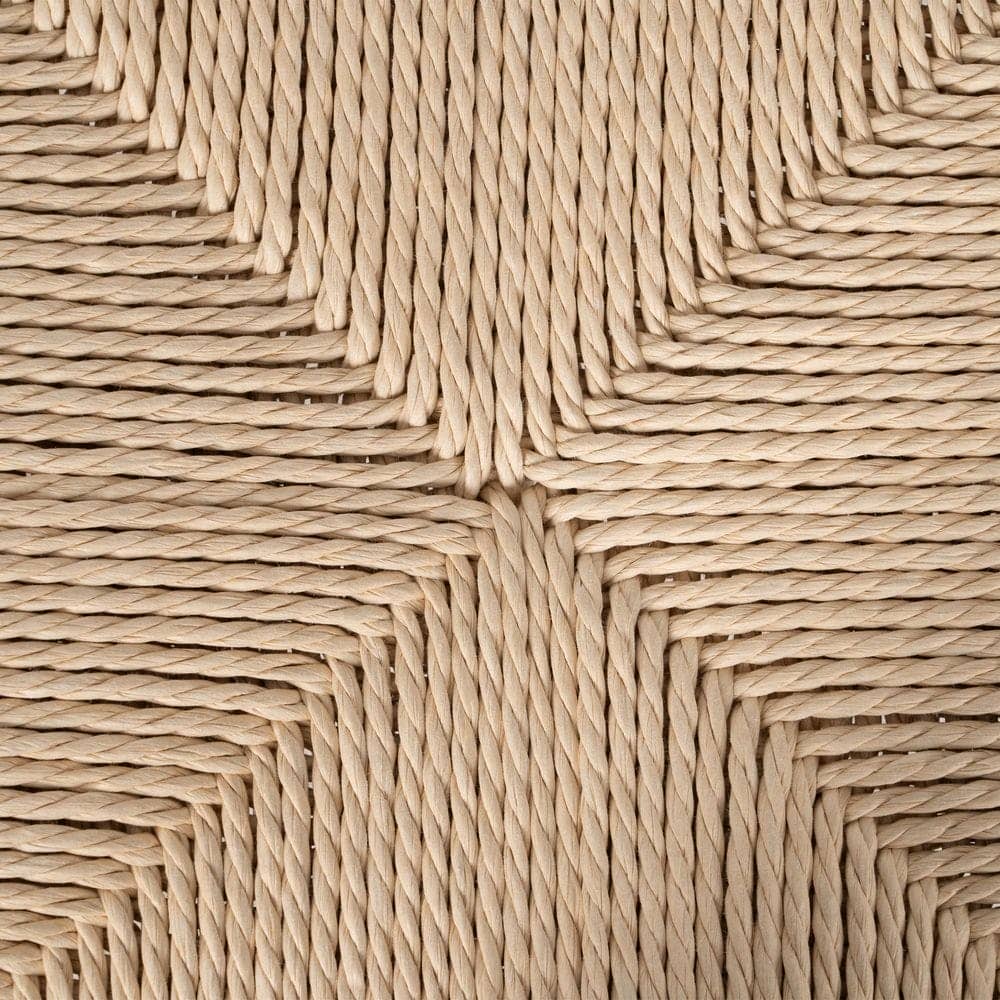Pack de 2 Sillas Marcus Negras de Madera y Fibra - Elegancia y Comodidad para Comedores y Salas (77 cm) - Imagen 13