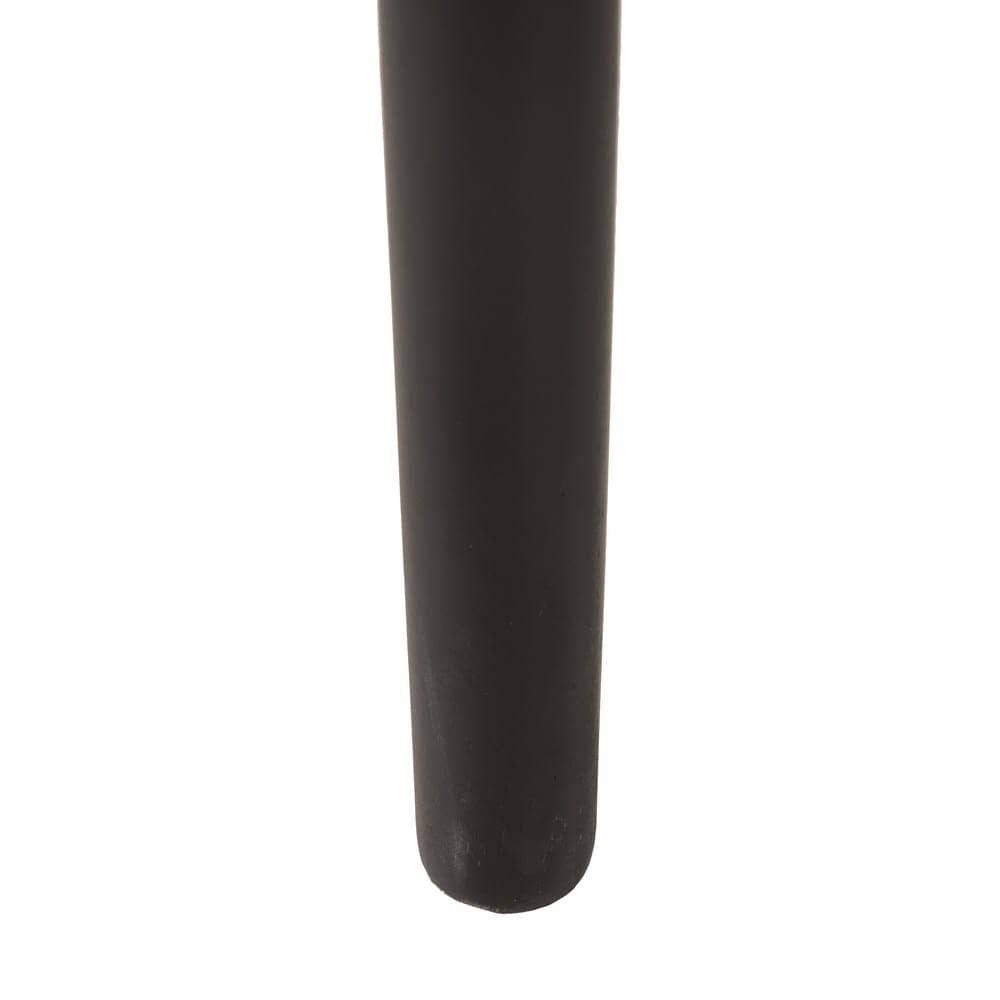 Pack de 2 Sillas Nolan Negras de Madera y Cuerda Tejida - Diseño Contemporáneo y Elegante para Comedores y Salones Modernos, 77 cm - Imagen 14