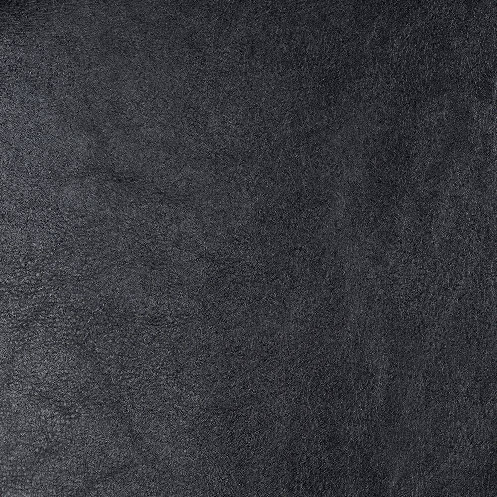 Pack de 2 Sillas Thatcher Negras de Piel Sintética y Metal - Diseño Industrial, Comodidad y Estabilidad 84 cm - Imagen 12