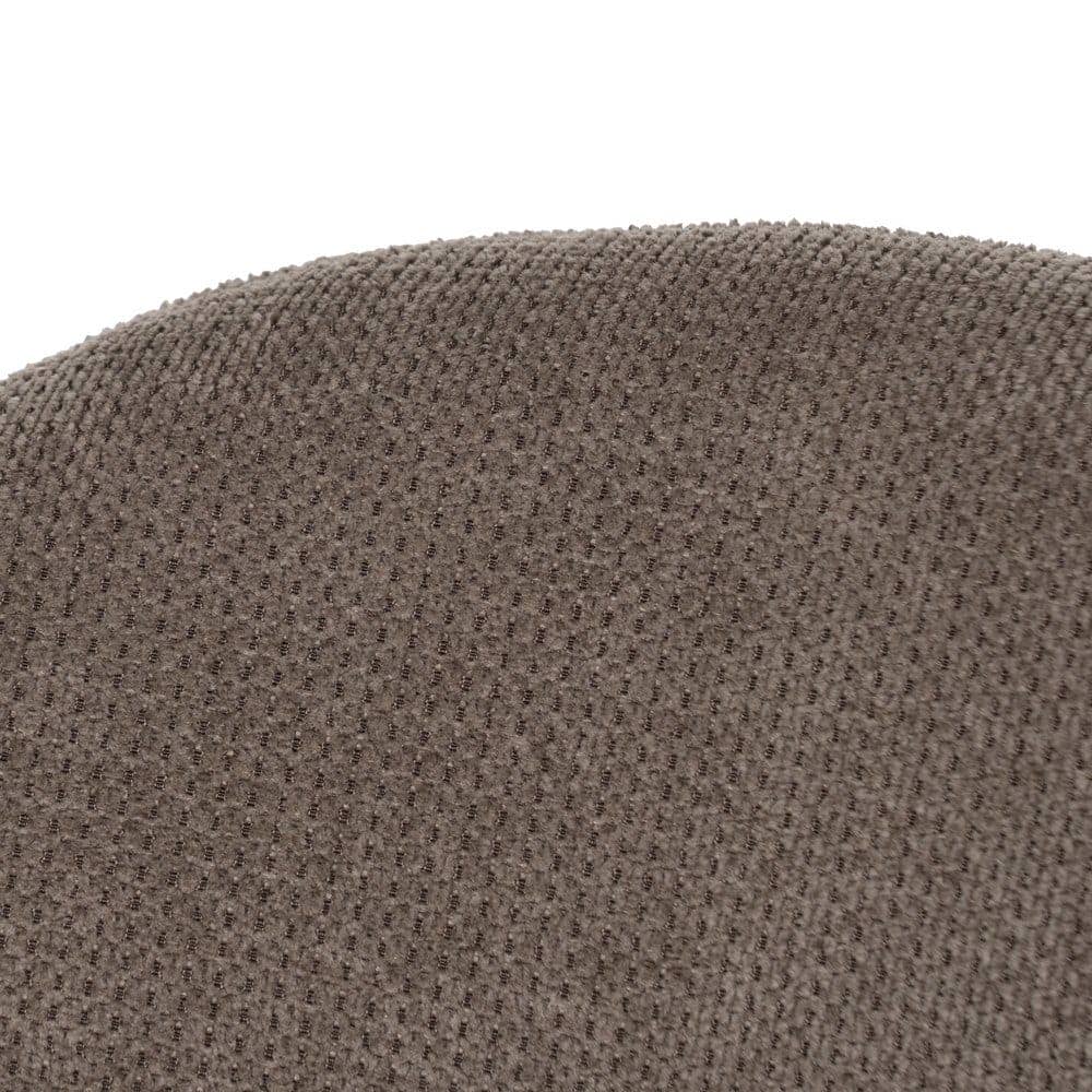 Pack de 2 Sillas Quincy Taupe con Patas de Metal - Diseño Moderno y Confortable 78 cm, Ideal para Hogar y Negocios - Imagen 7