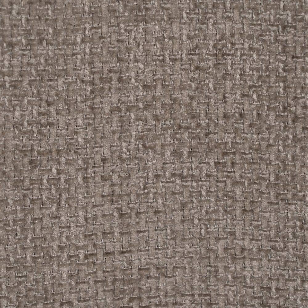 Pack de 2 Sillas Taupe de Poliester con Estructura Metálica - Diseño Moderno y Confort Ergonomico para Comedor y Oficina - Crosby 80 cm - Imagen 10