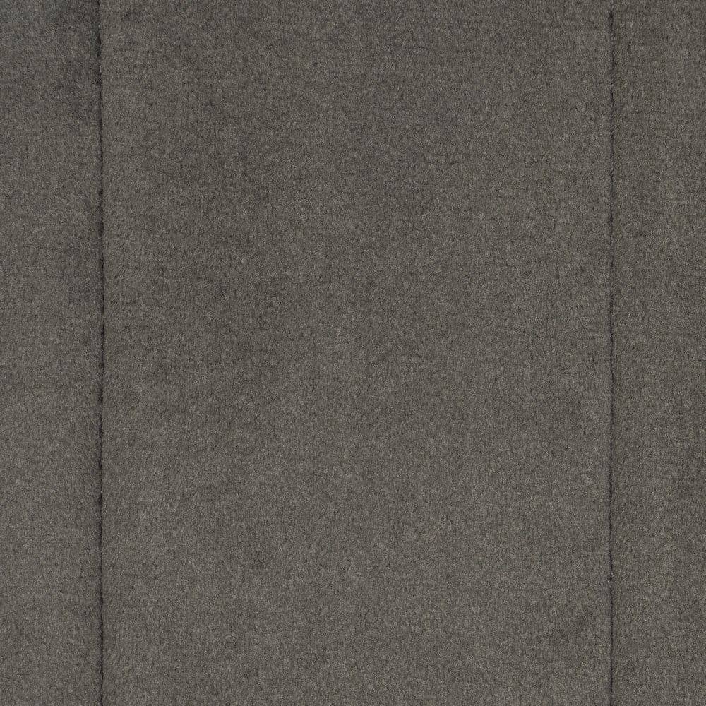 Pack de 2 Sillas Hendrix Taupe de Tejido y Metal - Diseño Moderno y Ergonómico para Comedor y Oficina, Soporte hasta 120 kg, Sin Montaje, Ideal para Ambientes Comerciales - Imagen 9